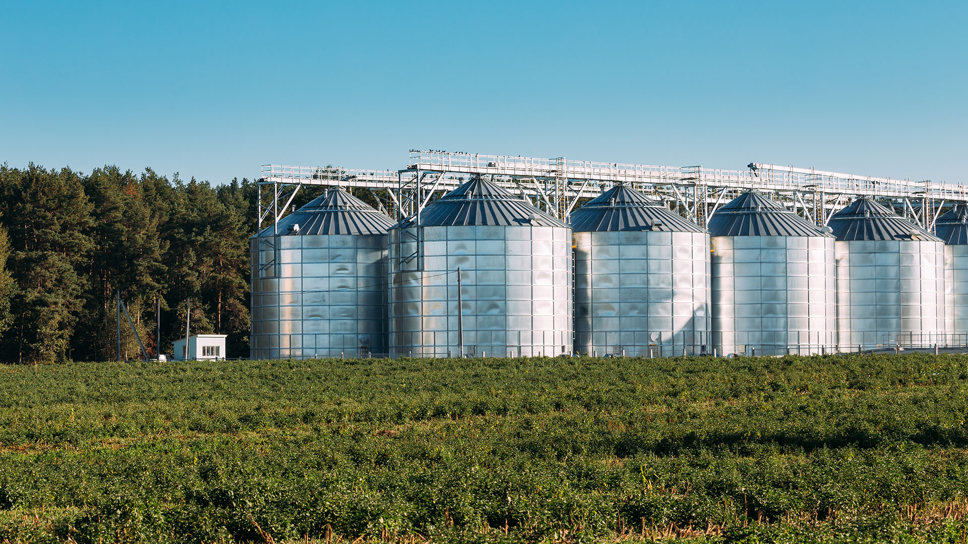 Cooling tower